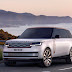 2022 Range Rover SV