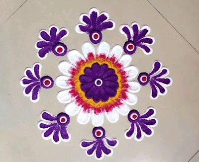 Diwali Rangoli Images