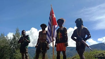 Serang Markas TNI dan Tembak Mati 2 Prajurit, OPM Balas Dendam 4 Orang Asli Papua Dimutilasi