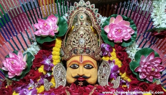 Khatu shyam ji temple Rajasthan