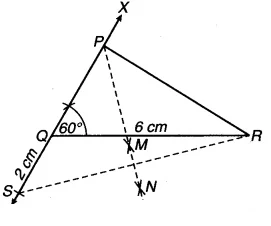 Solutions Class 9 गणित Chapter-11 (रचनाएँ)