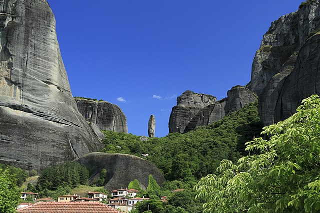 Rock Climbing in Spain