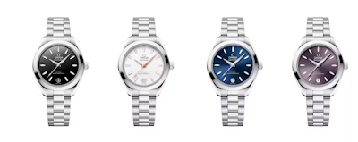 Omega Seamaster Aqua Terra 30mm