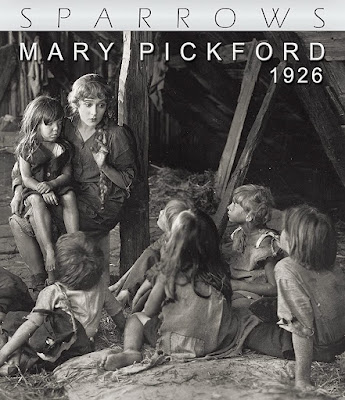 Sparrows 1926 Mary Pickford Blu-ray