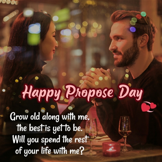 happy propose day 2023