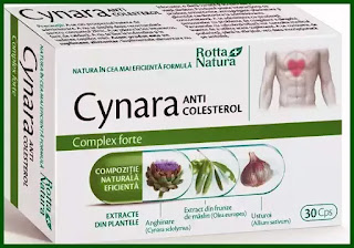 Cynara Anti colesterol pareri forum beneficii am folosit daca ingrasa