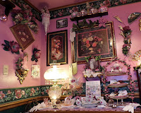Dining Room Tea Room, the Buffet