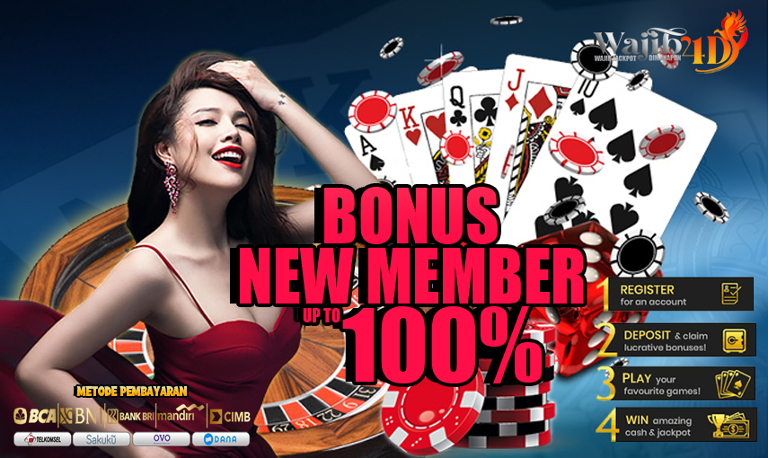 WAJIB4D KESENANGAN DALAM PERMAINAN SLOT GAMES MERAIH JACKPOT BESAR