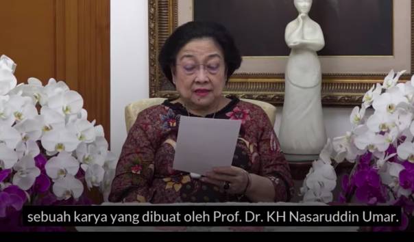 Megawati Ceritakan Dirinya Dilindungi Imam Besar Masjid Istiqlal saat Kena Bully, Apa yang Terjadi?