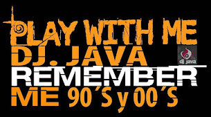 PLAY WITH ME_DjJava_España