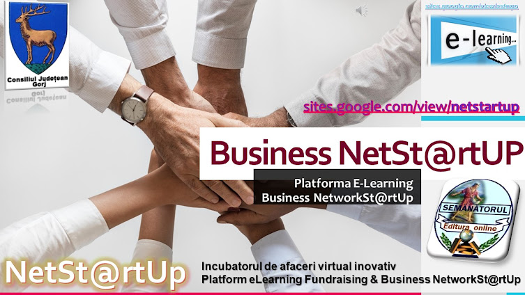 Platform E-Learning Business NetworkSt@rtUp