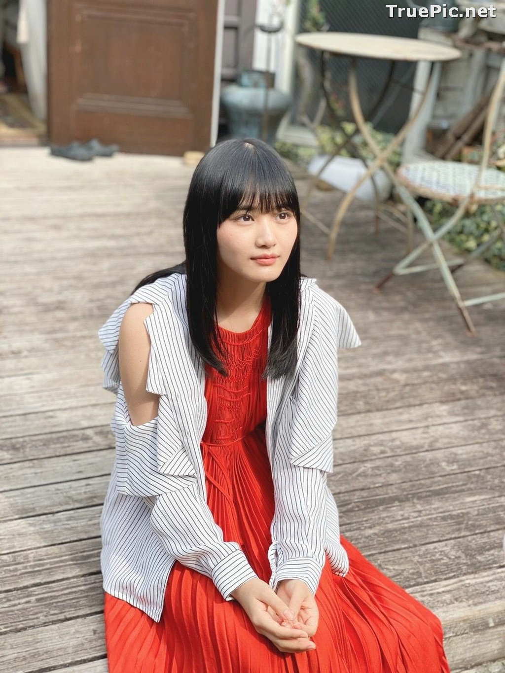 Image Japanese Idol - Ten Yamasaki (山﨑天) - TruePic.net (156 pictures) - Picture-80