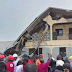 10 Feared Dead As Church Building Collapses In Asaba