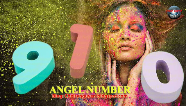 Number 910 Angel Meaning | Ý nghĩa số 910