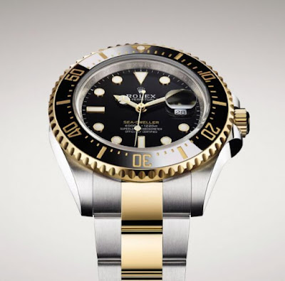 répliques de montres Rolex Oyster Perpetual Sea-Dweller