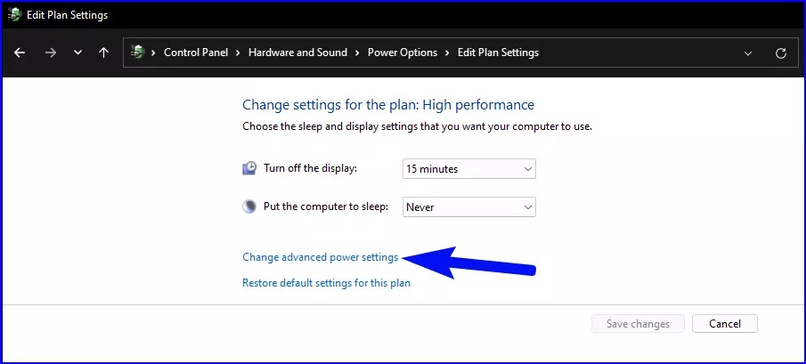 change-advanced-power-settings