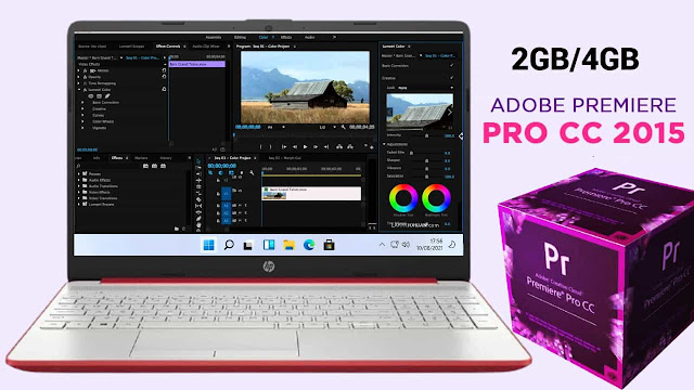 Adobe premiere pro CC 2015 Download Install