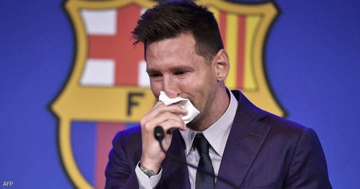 Barcelona miss out on £50m-per-year sponsorship deal because of Lionel Messi