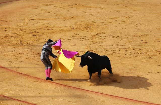 Plaza de Toros de la Maestranza