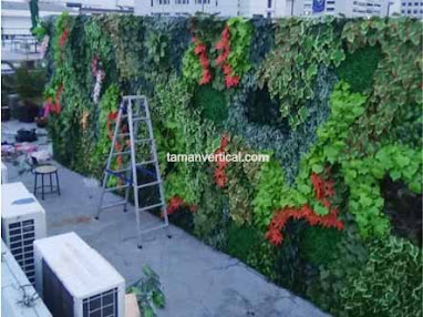 vertical garden