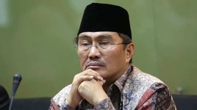 Jimly 3 Kali Mangkir Jadi Saksi Sidang Kasus Korupsi Masjid Sriwijaya