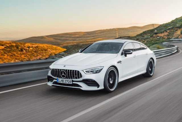 2018 Mercedes-Benz AMG GT 4-Door Coupe (X290) 63 S V8 (639 Hp) 4MATIC+ MCT