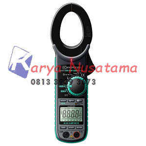 Jual Digital Clamp Meter Kyoritsu 2055 Design Internasional