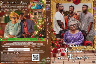 UNA NAVIDAD EN NIGERIA – A NAIJA CHRISTMAS  – 2021 – (VIP)