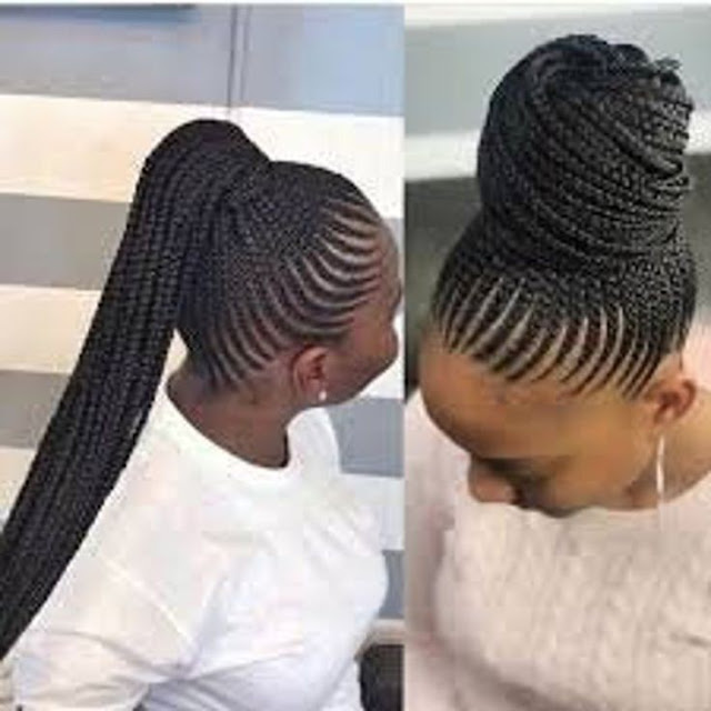 Latest African Hairstyles for Ladies