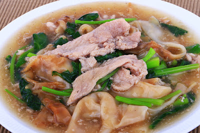 สูตร ราดหน้าหมูหมัก OHO999.com