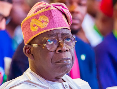 Image of President Bola Tinubu