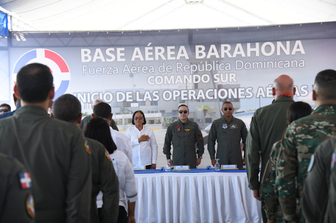 El TP-75 Dulus garantizará la seguridad fronteriza desde Comando Sur Barahona