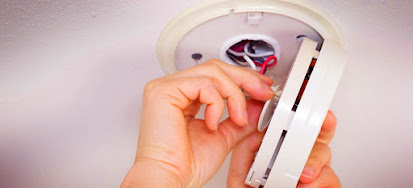 Smoke Detector repair San Diego
