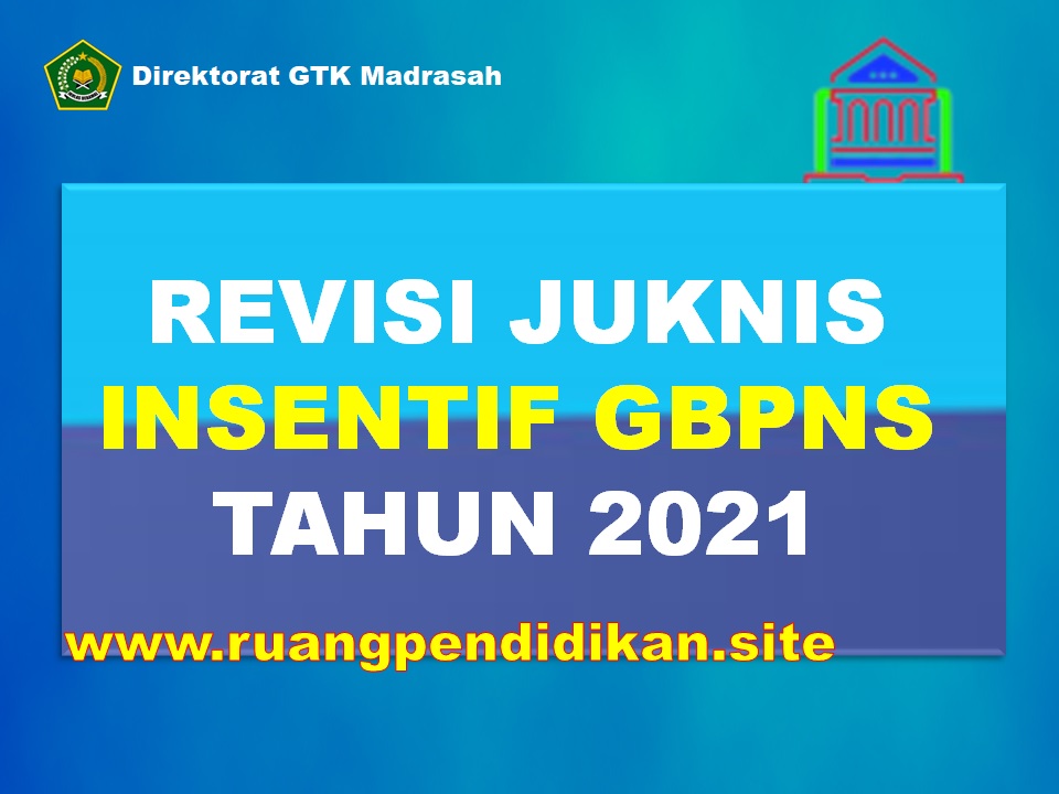 Unduh Revisi Juknis Tunjangan Insentif GBPNS