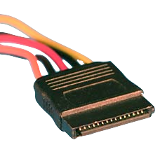 SATA 전원 커넥터 (SATA Power Connector)