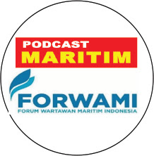 Kolaborasi PODCAST Maritim dengan FORWAMI  Periode 2023 - 2026