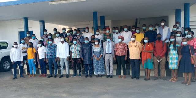   L'OMS-bureau du Togo à la pointe de la lutte contre la résistance aux antimicrobiens