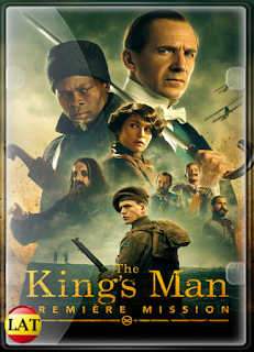 The King’s Man: El Origen (2021) DVDRIP LATINO