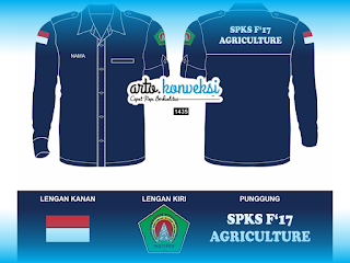 30+ Desain Baju Angkatan Kuliah