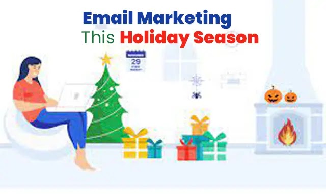 Email Marketing This Festive Season