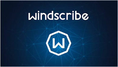 windscribe VPN