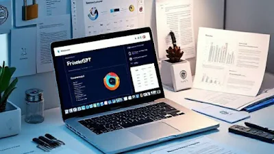 2025 के Top Privacy-Focused AI Tools जैसे PrivateGPT, Claude AI, और Writesonic – Professionals के लिए Secure AI Solutions