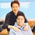 ANJO YLLANA & JANNO GIBBS USED TO BE BOTH LEADS IN 'OBER DA BAKOD, BUT HE'S NOW HAPPY TO SUPPORT GOOD FRIEND JANNO IN 'HELLO, UNIVERSE'