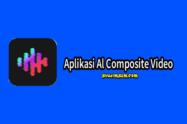 aplikasi al composite video
