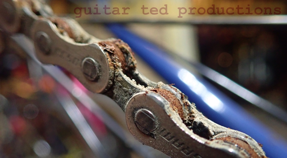 Guitar Ted Productions: Single Speed Mind- Part 2
