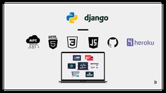IDEA to PRODUCT using Python/Django- Building Portfolio site