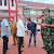 Komandan Kodim 1208/Sambas Dampingi Kunjungan Kerja Menteri Perdagangan RI Di Kab. Sambas 