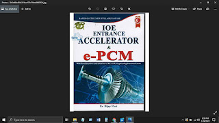 ePCM or IOE Entrance Accelerator by Bijay Puri