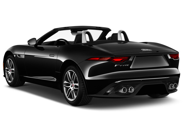 2022 Jaguar F-Type Review